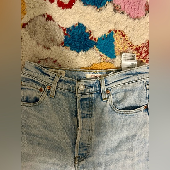 Levi’s | Ribcage Straight Jeans - Picture 2 of 5